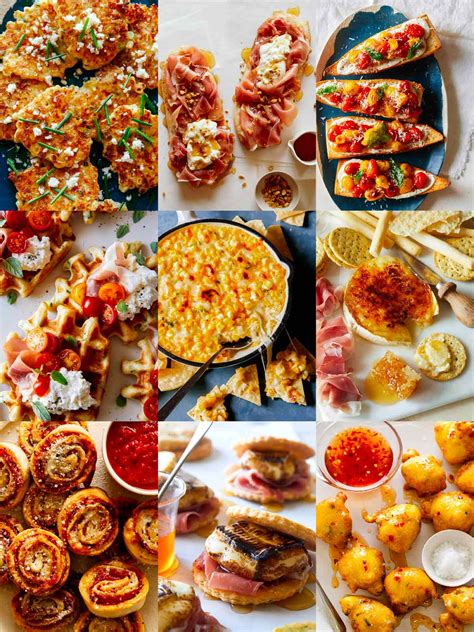 Best New Year’s Eve Appetizers | Blog Hồng