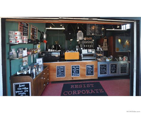 Acme Coffee Roasting Company | Brian's Coffee Spot