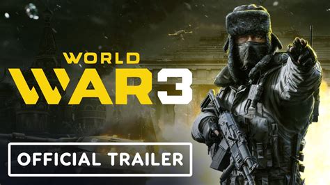 World War 3 - Official Beta Pack Trailer - YouTube