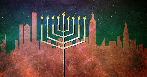 What to Expect at a Public Menorah Lighting - Chanukah