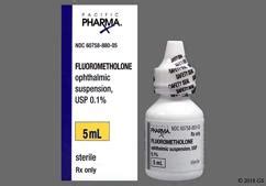 Fluorometholone: Uses, Side Effects, Dosage & Reviews