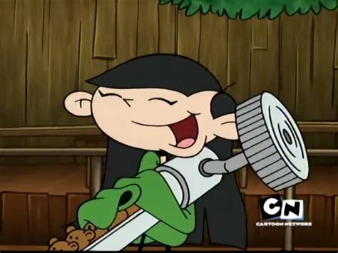 Image - Numbuh 3-Kuki.jpg - KND Code Module - Codename Kids Next Door ...