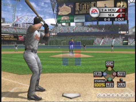 MVP Baseball 2004 Review - GameSpot