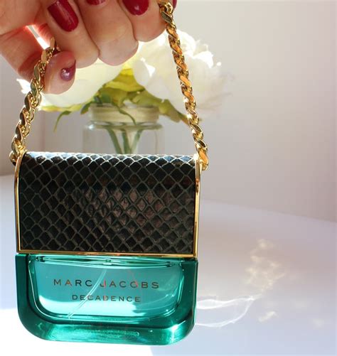 Marc Jacobs Decadence: Review | Strawberry Blonde