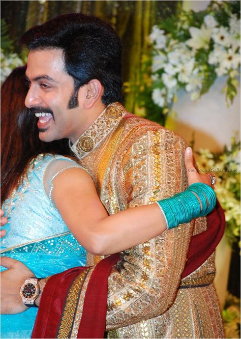 Actress Bhavana At Actor Prithviraj’s Wedding Reception stills – BizHat.com