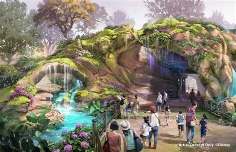 BREAKING: Tokyo DisneySea Port Officially Named "Fantasy Springs"; New ...