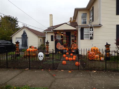 pumpkin patch | this years pumpkin patch display | Morganthorn | Flickr