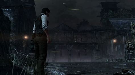 The Evil Within gameplay trailer