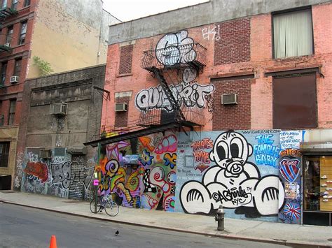 Graffiti Wall: Graffiti NYC