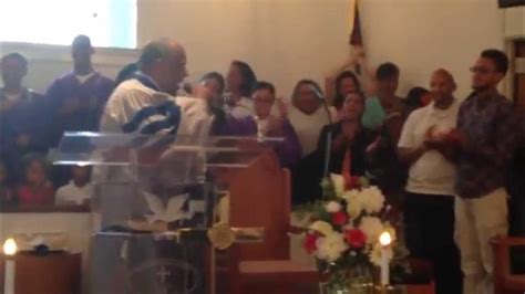Shiloh Baptist Church Lorton Giving Every Praise To Our God - Rev. Dr. Luther M. Bailey, Pastor ...