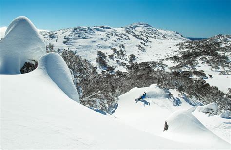 Tearin’ it up @perisher. Australia's most popular snow resort!! Photography by Perisher ...