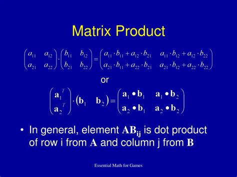 PPT - Linear Transformations and Matrices PowerPoint Presentation, free ...