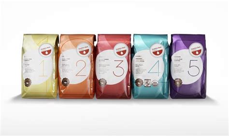 30 Creative Coffee Package Design for your Inspiration - Design Swan