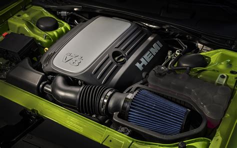 2021 Dodge Challenger Engine Lineup Examined - autoevolution