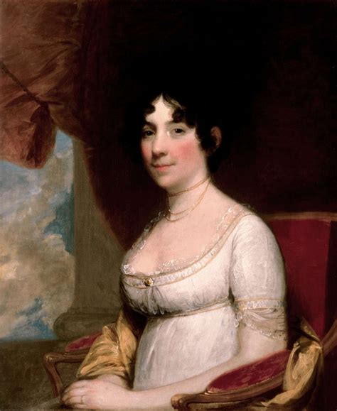 Dolley Madison (1768–1849) - Encyclopedia Virginia