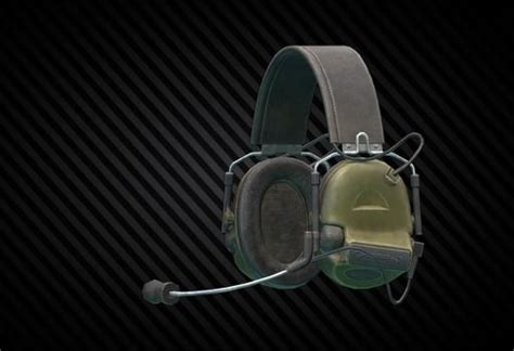 Peltor ComTac 2 headset