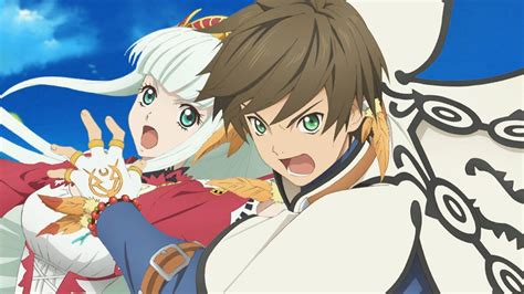 Tales of Zestiria Review - IGN