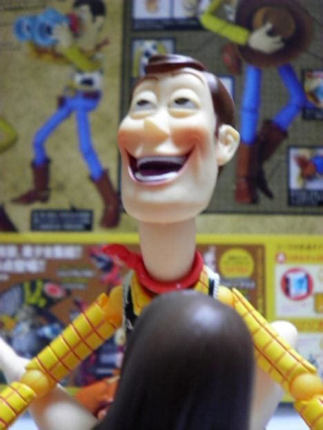 Funny Toy Story Sheriff Woody - FunnyMadWorld