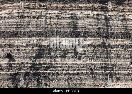 Earth texture, Stratum layers, Geology Stock Photo - Alamy