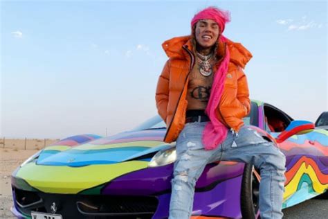 Tekashi 6ix9ine returns to Cuba to film video clip with Lenier Mesa | Marca