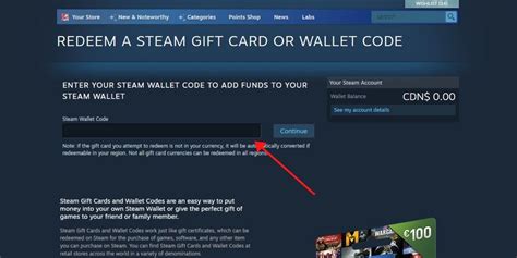 How To Redeem Steam Codes