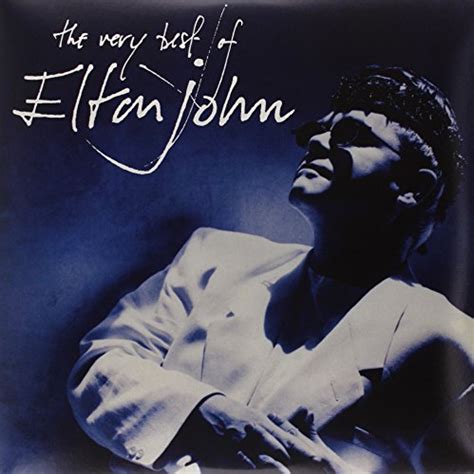 elton john the greatest hits CD Covers