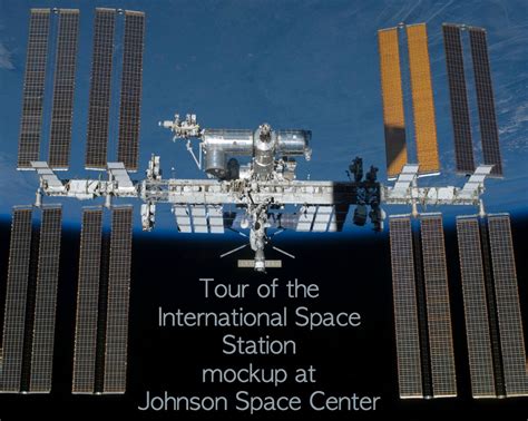 Take a video tour of the International Space Station - Between Us Parents