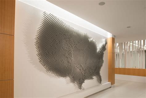 7 Unique Feature Wall Design Ideas for the Modern Office - Arktura