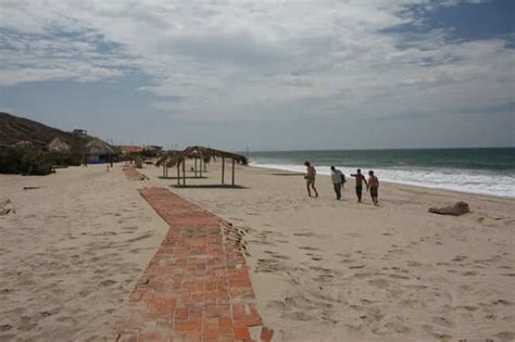 Punta Sal Beach, Punta Sal - Peru: Get the Detail of Punta Sal Beach, Punta Sal on Times of ...