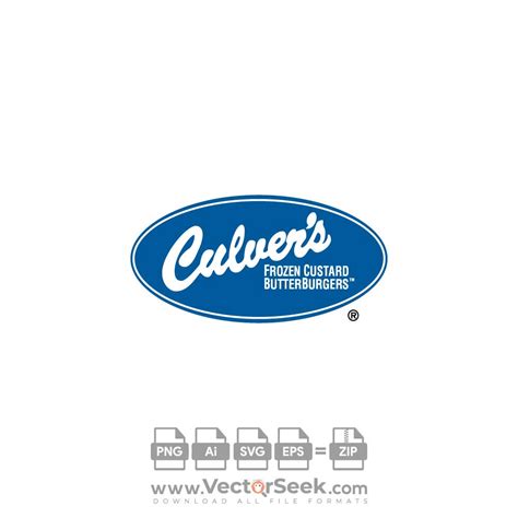 Culver's Logo Vector - (.Ai .PNG .SVG .EPS Free Download)