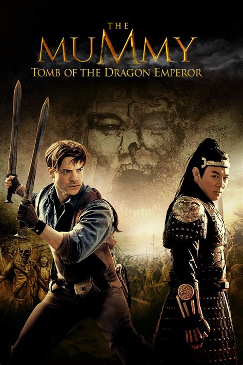 Ver La momia: La tumba del emperador Dragón (2008) Online - SeriesKao