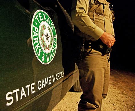 The weirdest Texas game warden stories of 2019