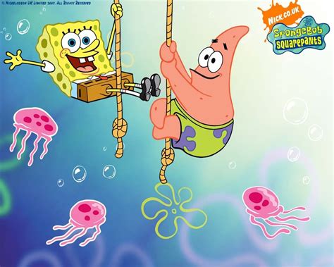 SpongeBob Wallpaper