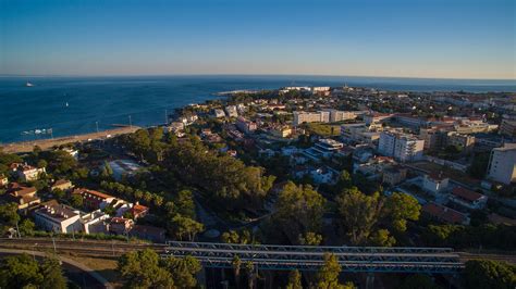 Oeiras, Portugal - Drone Photography