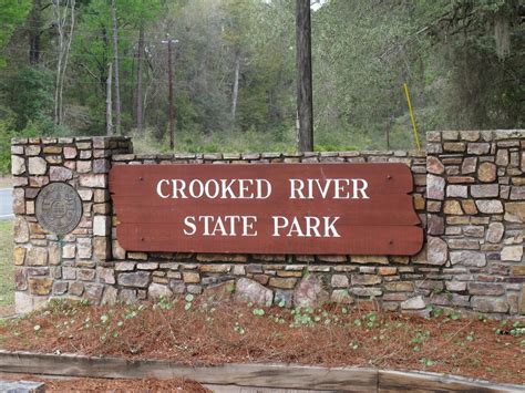 WW Campground Review: Crooked River State Park, St Mary's GA ...