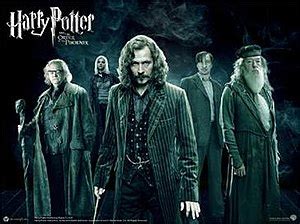 Order of the Phoenix (fictional organisation) - Wikipedia