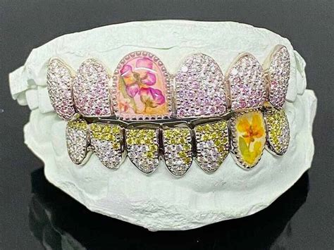 The new A$AP Rocky's grillz - HIGHXTAR.