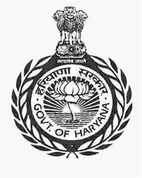 Haryana State Logo - Government Of Haryana , Free Transparent Clipart ...