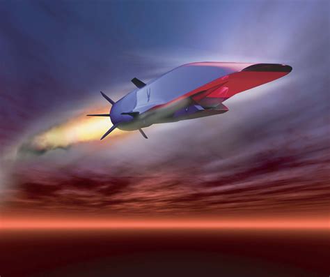 US military scrubs suspected hypersonic missile test launch | Space