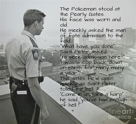 Police Officer Poem For Kids