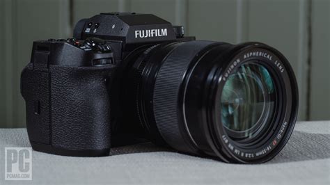 Fujifilm X-H2S Review | PCMag