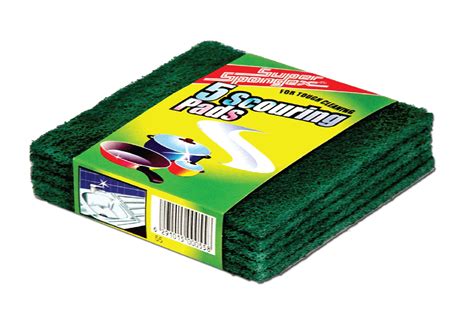 Scouring Pads | Scouring pads manufacturer in UAE