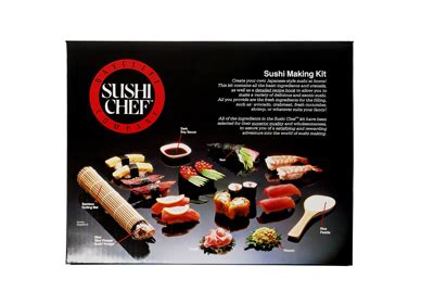 What Is A Sushi Kit? | POGOGI Japanese Food