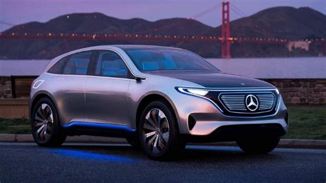 The Mercedes-Benz EQS Luxury SUV Arrives Tomorrow: 3 Things You Want to ...