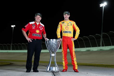 Portraits of a champ: NASCAR title winners celebrate | NASCAR.com