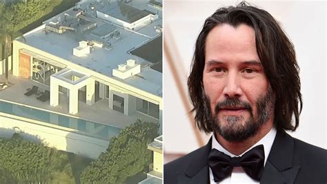 Keanu Reeves' Hollywood Hills home burglarized by group of intruders ...