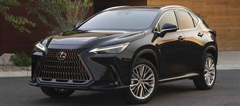 Lexus Nx350h Review 2024