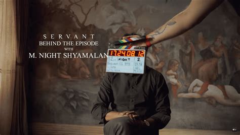 Behind Episode 205 of Servant With M. Night Shyamalan - The Mac Observer