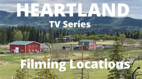 Heartland Filming Locations | TOUR | Filming locations, Heartland ...