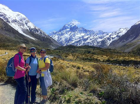 Best Walks in New Zealand - New Zealand Trails